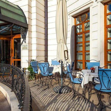 Epoque Hotel - Relais & Chateaux Bukareszt Zewnętrze zdjęcie