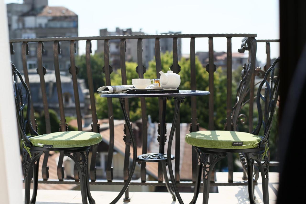 Epoque Hotel - Relais & Chateaux Bukareszt Zewnętrze zdjęcie