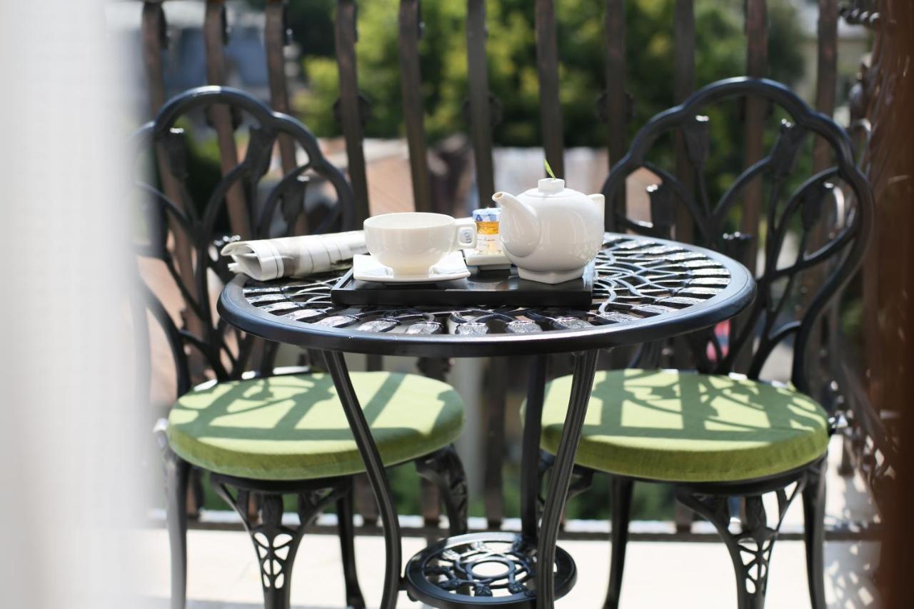 Epoque Hotel - Relais & Chateaux Bukareszt Zewnętrze zdjęcie