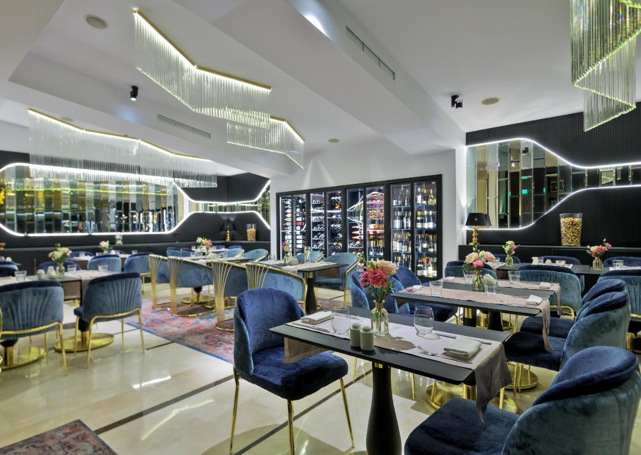 Epoque Hotel - Relais & Chateaux Bukareszt Zewnętrze zdjęcie