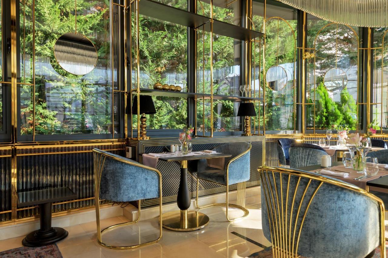 Epoque Hotel - Relais & Chateaux Bukareszt Zewnętrze zdjęcie