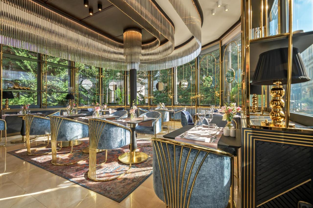 Epoque Hotel - Relais & Chateaux Bukareszt Zewnętrze zdjęcie