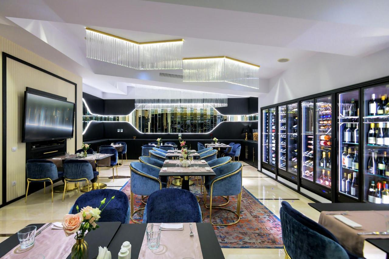 Epoque Hotel - Relais & Chateaux Bukareszt Zewnętrze zdjęcie