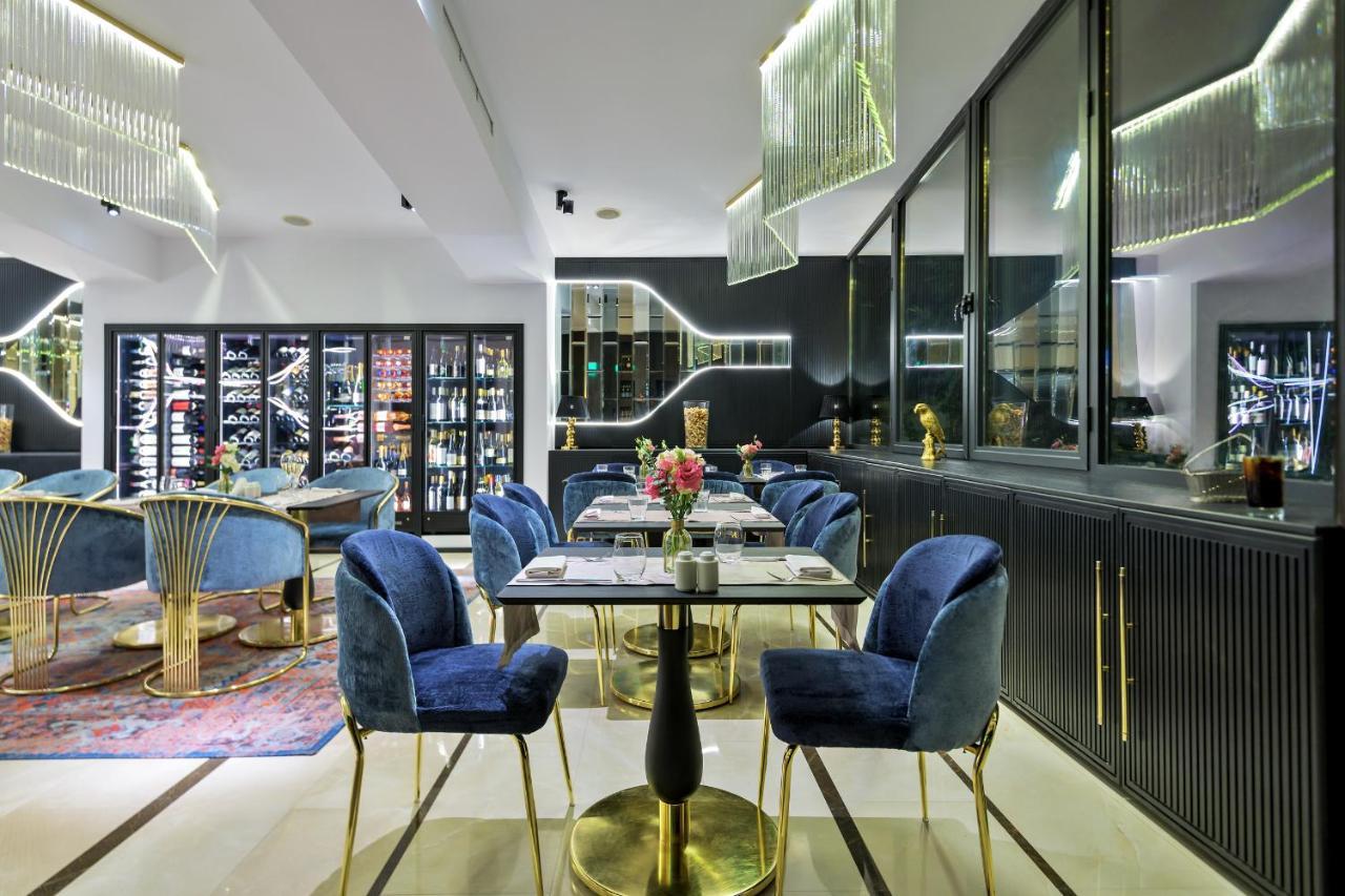 Epoque Hotel - Relais & Chateaux Bukareszt Zewnętrze zdjęcie