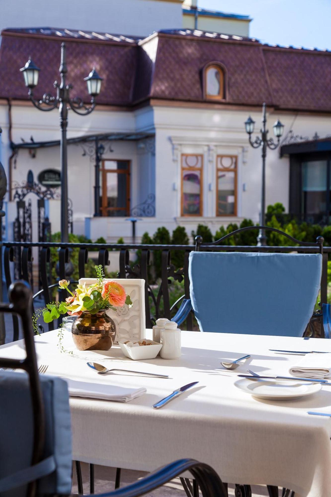 Epoque Hotel - Relais & Chateaux Bukareszt Zewnętrze zdjęcie