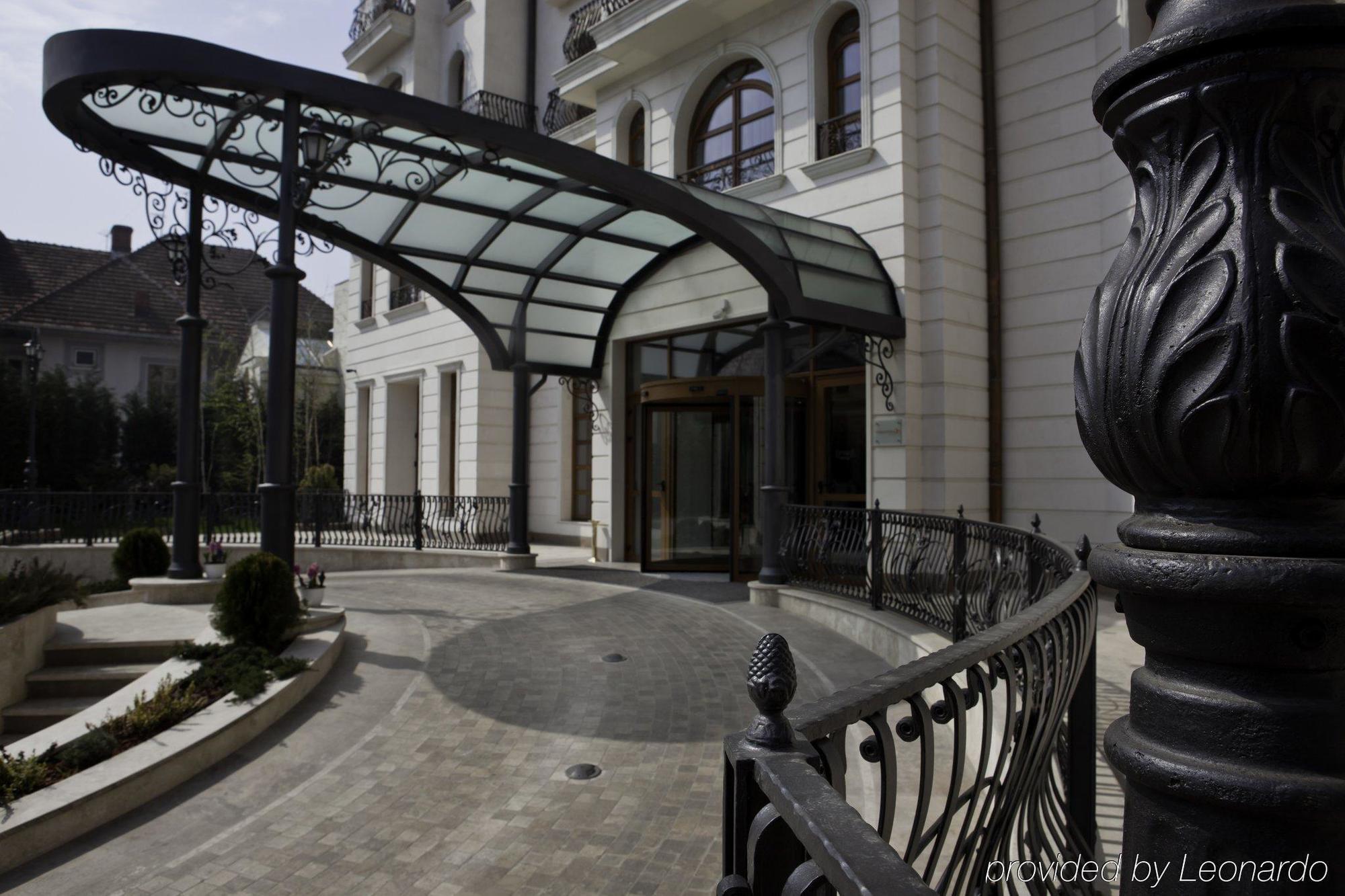 Epoque Hotel - Relais & Chateaux Bukareszt Zewnętrze zdjęcie