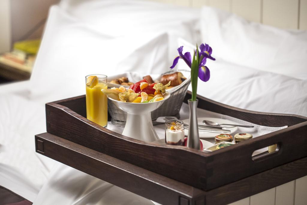 Epoque Hotel - Relais & Chateaux Bukareszt Zewnętrze zdjęcie