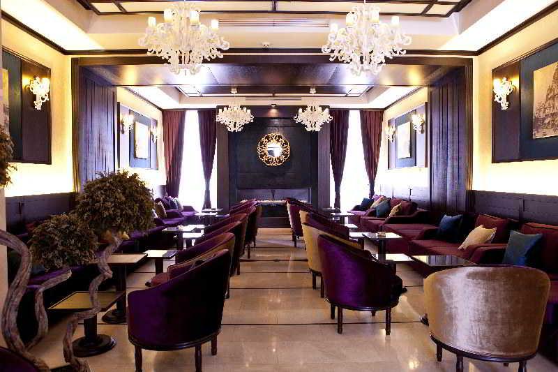 Epoque Hotel - Relais & Chateaux Bukareszt Wnętrze zdjęcie