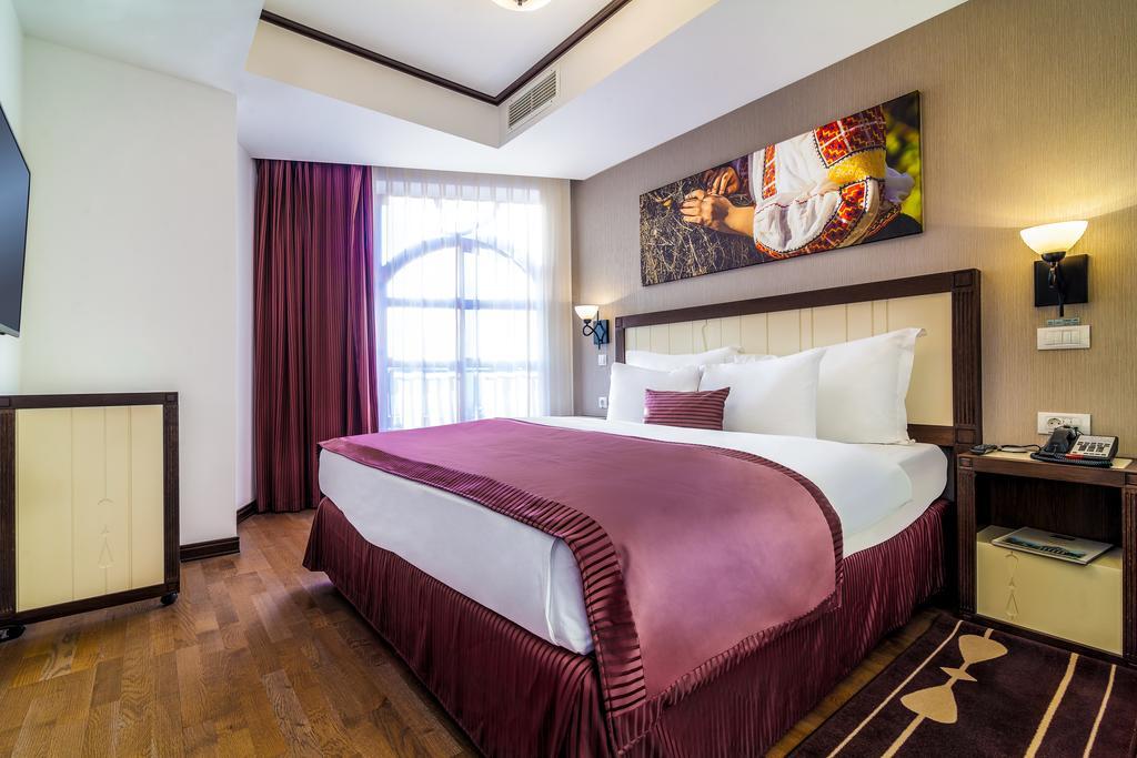 Epoque Hotel - Relais & Chateaux Bukareszt Zewnętrze zdjęcie