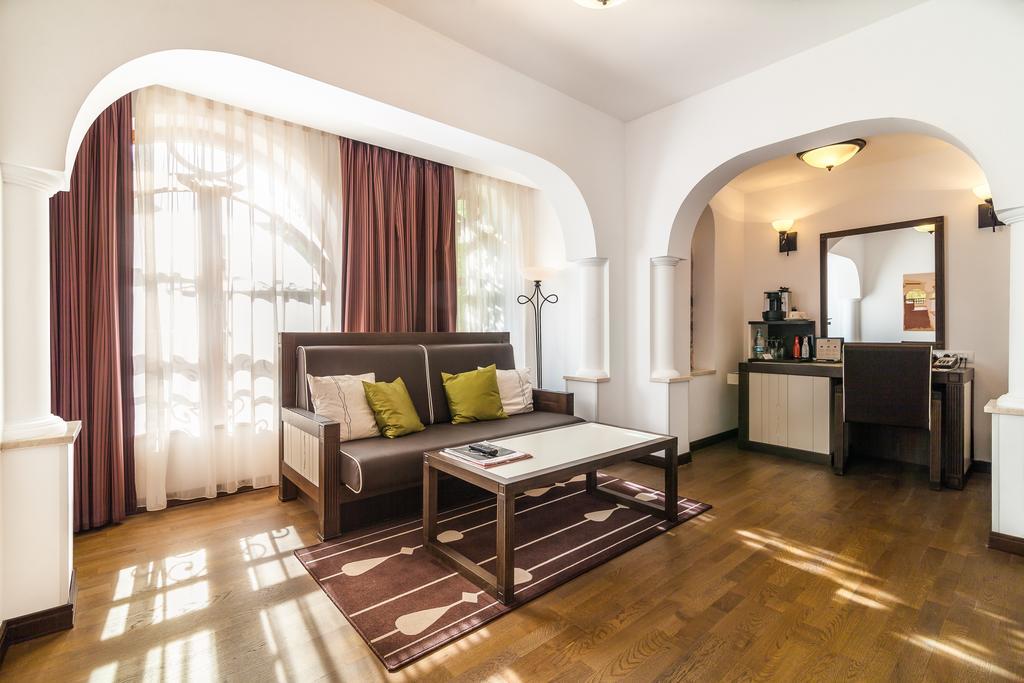 Epoque Hotel - Relais & Chateaux Bukareszt Zewnętrze zdjęcie