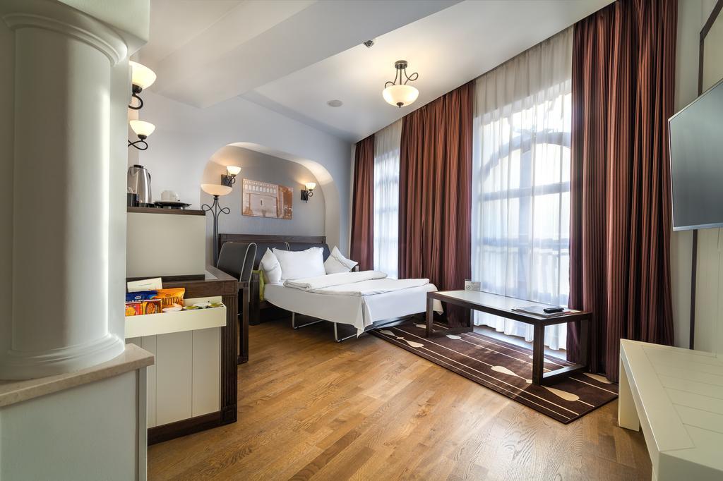 Epoque Hotel - Relais & Chateaux Bukareszt Zewnętrze zdjęcie