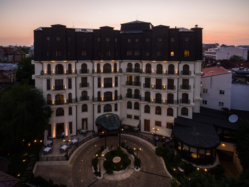 Epoque Hotel - Relais & Chateaux Bukareszt Zewnętrze zdjęcie
