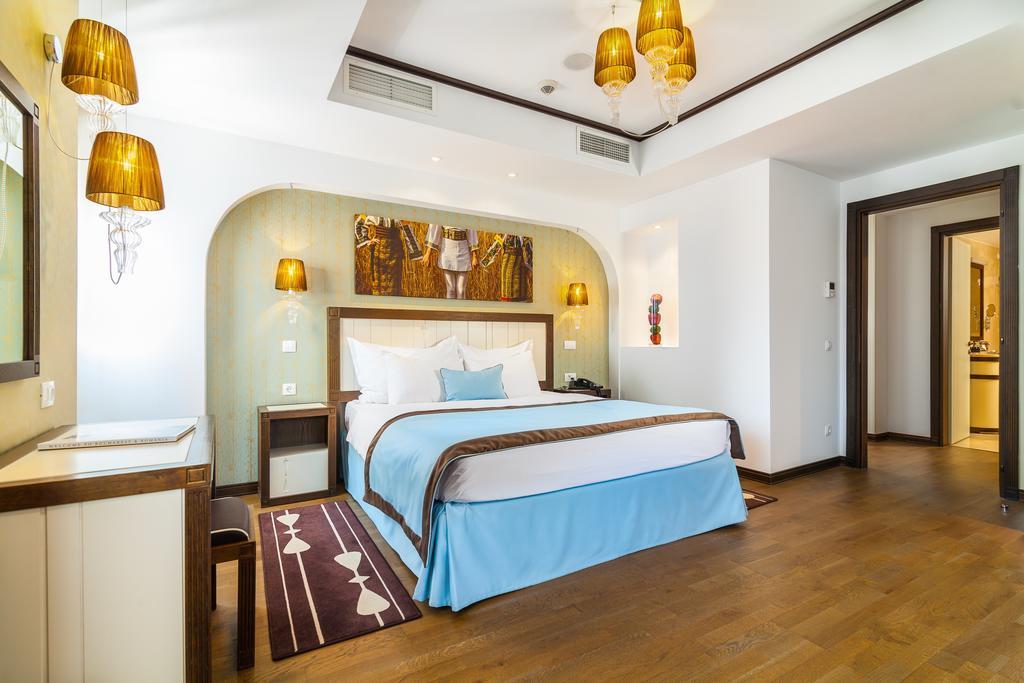 Epoque Hotel - Relais & Chateaux Bukareszt Zewnętrze zdjęcie