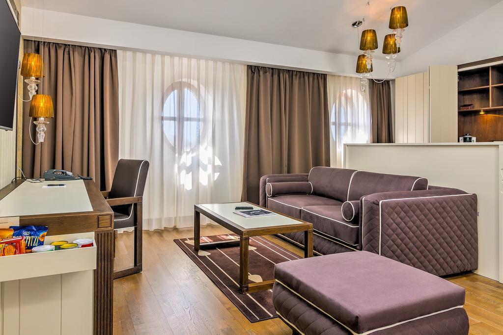 Epoque Hotel - Relais & Chateaux Bukareszt Zewnętrze zdjęcie