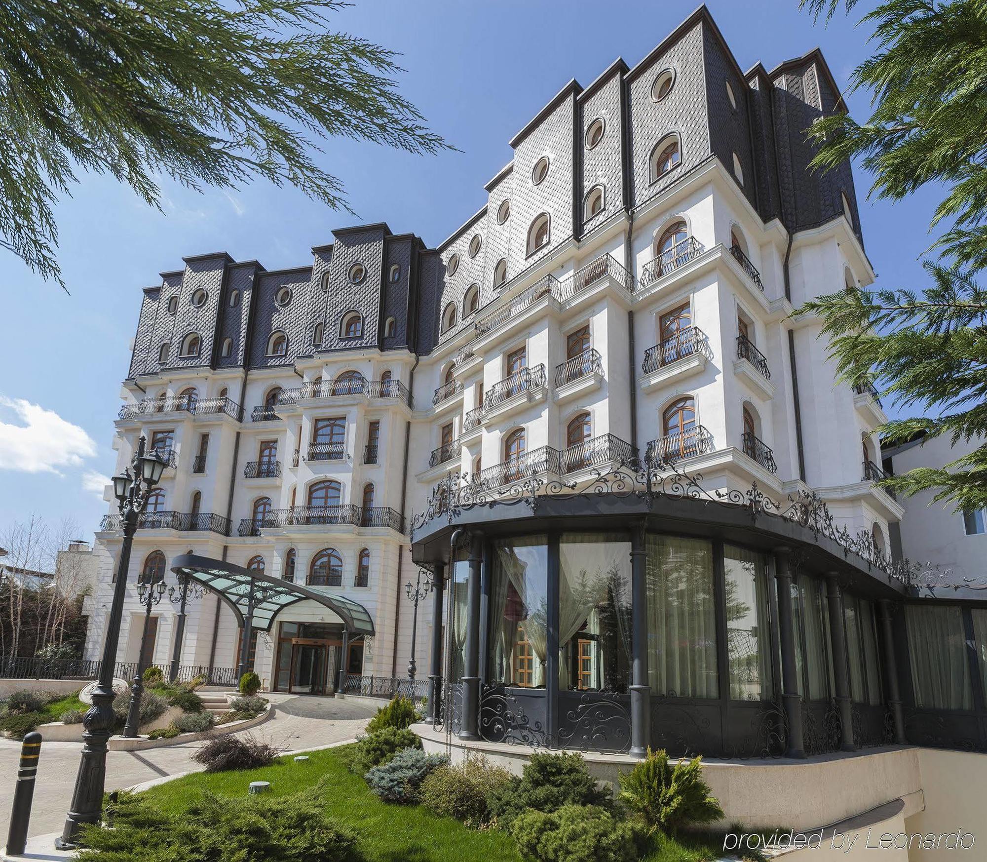 Epoque Hotel - Relais & Chateaux Bukareszt Zewnętrze zdjęcie