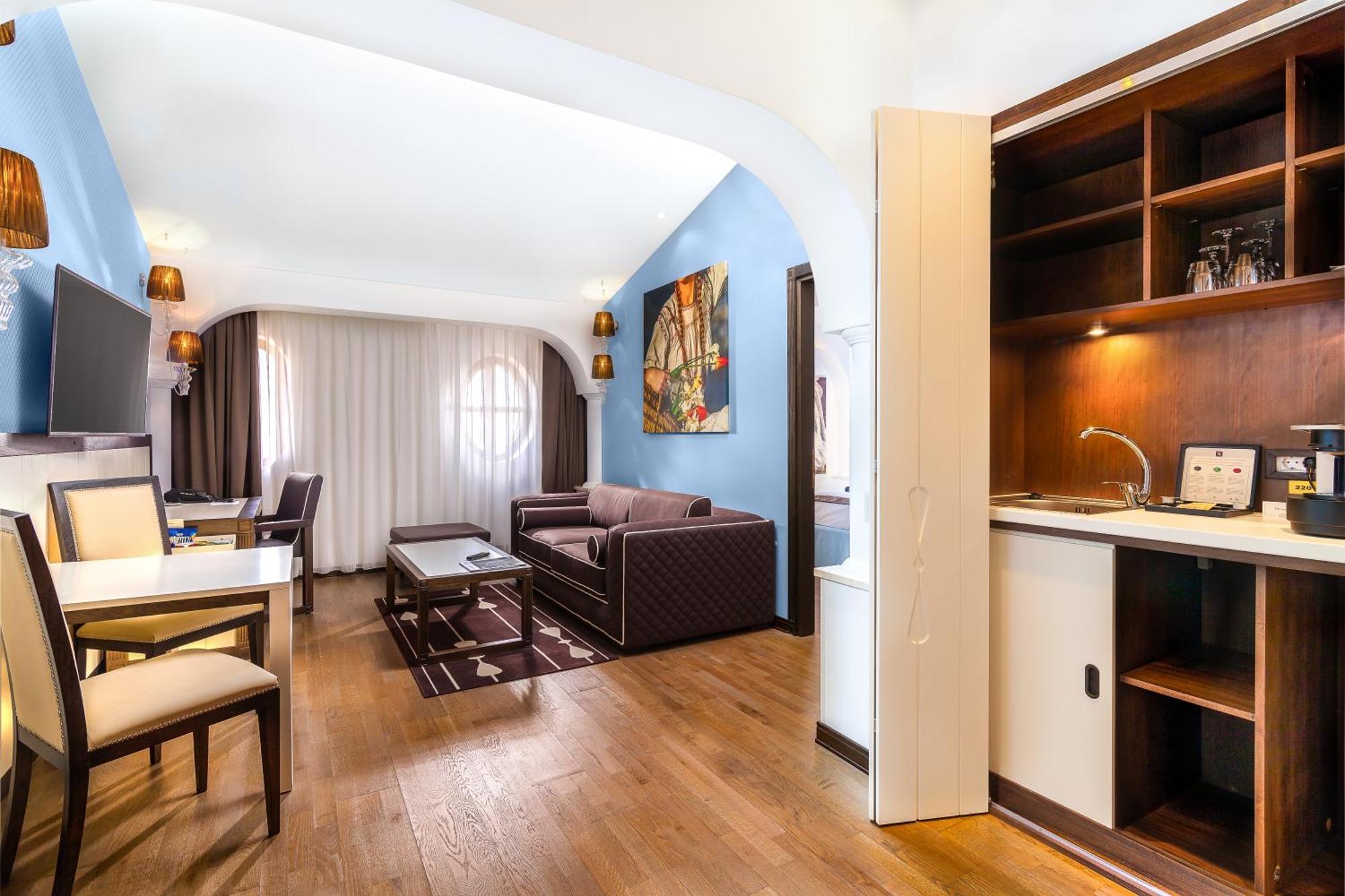 Epoque Hotel - Relais & Chateaux Bukareszt Zewnętrze zdjęcie
