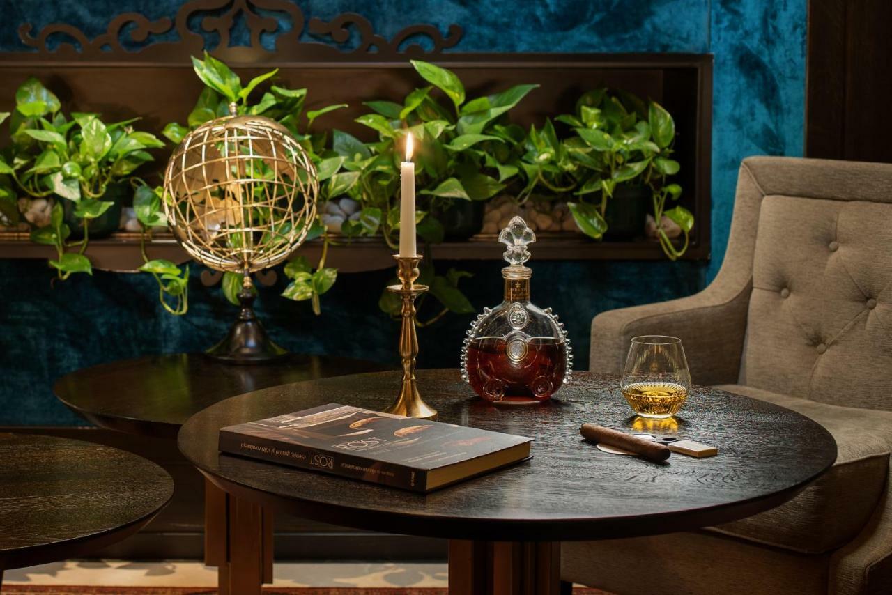 Epoque Hotel - Relais & Chateaux Bukareszt Zewnętrze zdjęcie