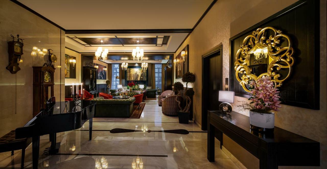 Epoque Hotel - Relais & Chateaux Bukareszt Zewnętrze zdjęcie