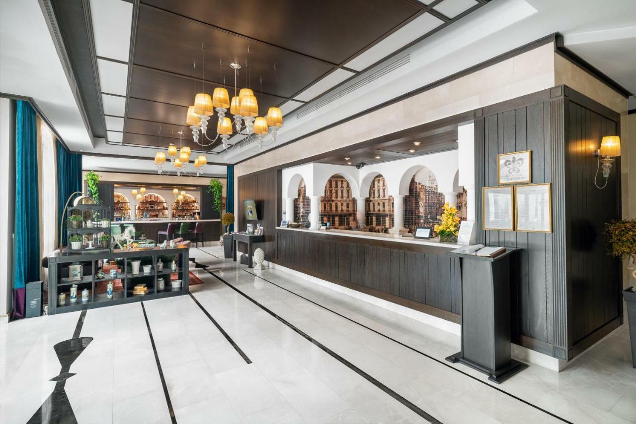 Epoque Hotel - Relais & Chateaux Bukareszt Zewnętrze zdjęcie