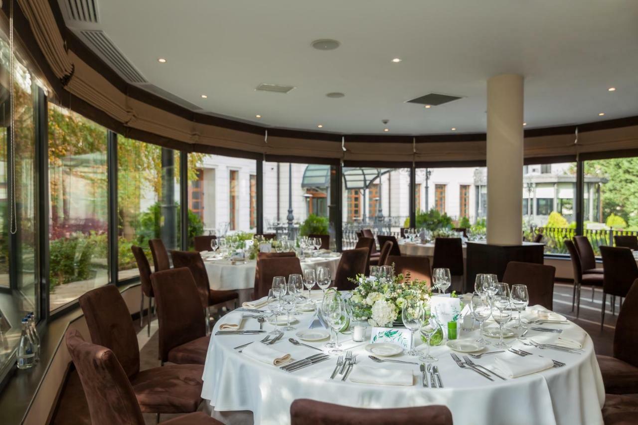Epoque Hotel - Relais & Chateaux Bukareszt Zewnętrze zdjęcie