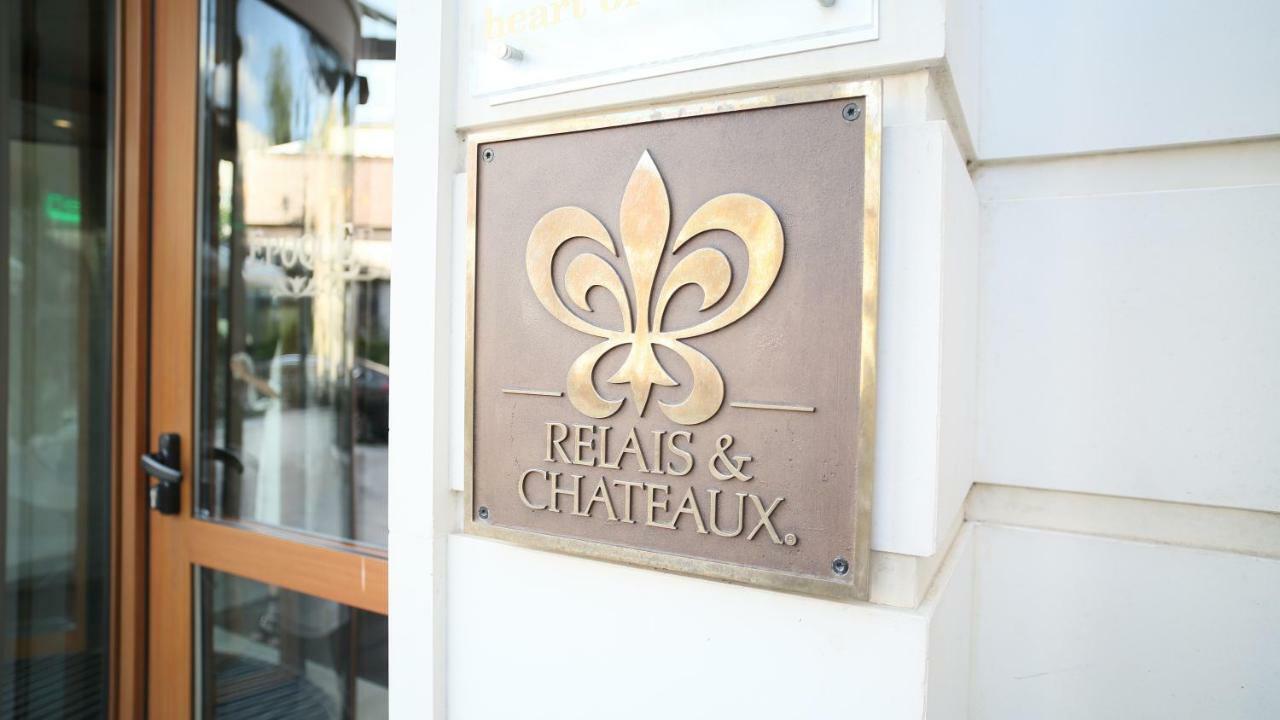 Epoque Hotel - Relais & Chateaux Bukareszt Zewnętrze zdjęcie